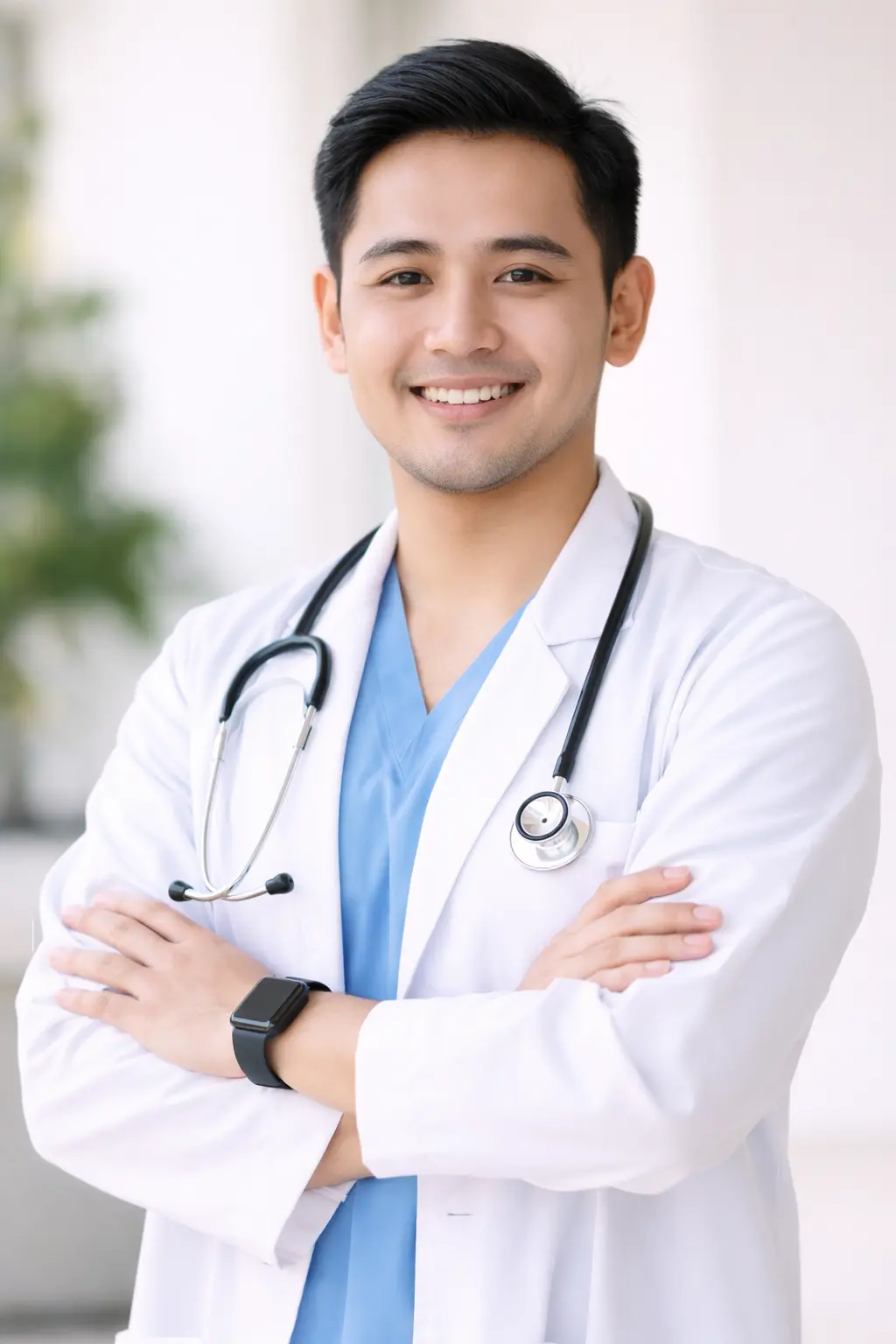 Dr. Adnyana – General Practitioner in Bali