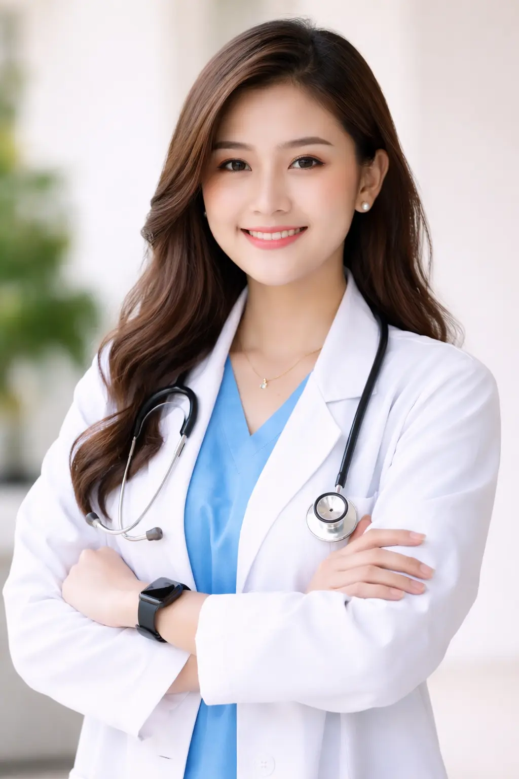 Dr. Felicia – General Practitioner in Bali
